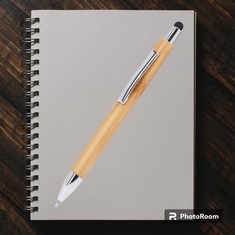 Шариковая ручка PAMPA с бамбуковым корпусом